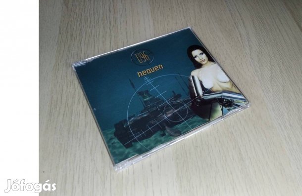 U96 - Heaven - Maxi CD 1996