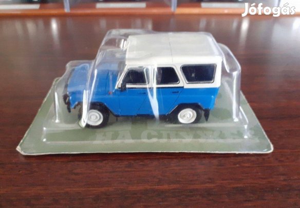 UAZ-31514 kissauto modell 1/43 Eladő