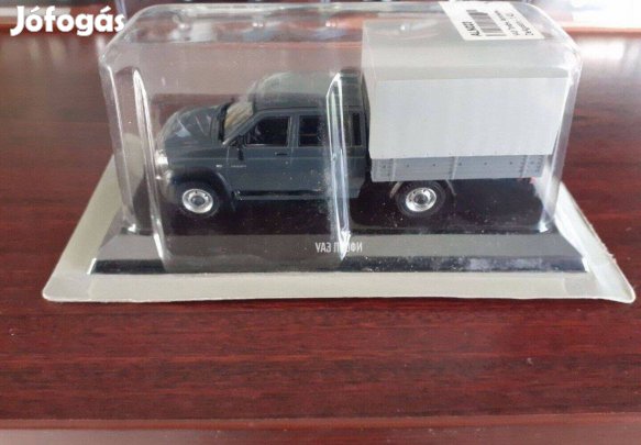 UAZ Profi kisauto modell 1/43 Eladó