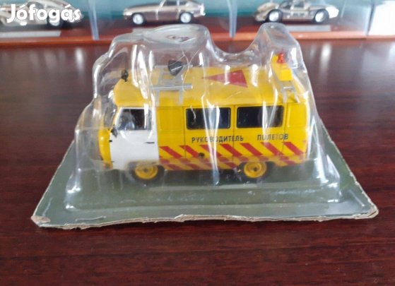UAZ Uran 452 repteri kisauto modell 1/43 Eladó