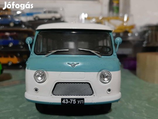 UAZ modell eladó! 1:24