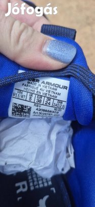 UA Project Rock fittness cipő