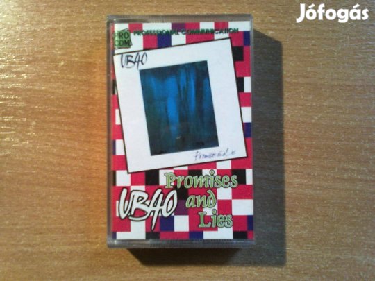 UB40 - Promises And Lies