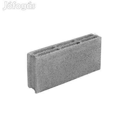 ÜB 07 Beton üreges falazóblokk szürke gyárból csak 279Ft/db