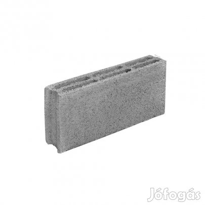 ÜB 12 Beton üreges falazóblokk szürke gyárból csak 428Ft/db
