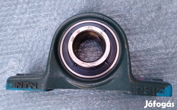 UCP310 csapágyegység, Y csapágy, omega csapágy, önbeálló csapágy, NTN