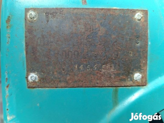 UD-2 Orosz Aggregátor Motor