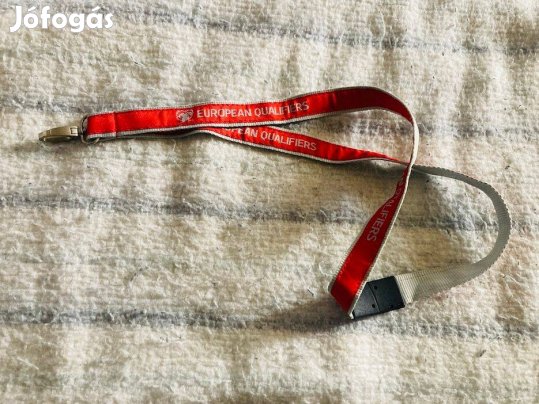 UEFA nyakpánt, kulcstartó