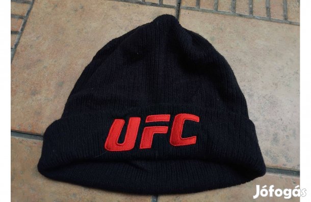UFC hímzett feliratos sapka boksz box télisapka