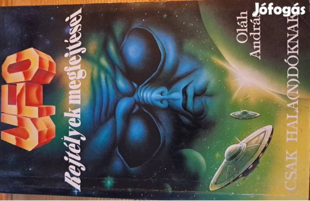 UFO Rejtélyek Megfejtései