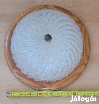 UFO lámpa, mennyezeti lámpa, fali lámpa kerek