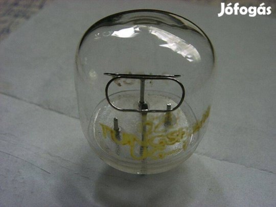 UG-1, UG1, UV érzékelő cső,uv szenzor,lángőr, Tungsram. láng detektor