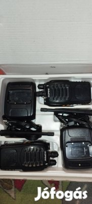 UHF VHF walkie tolkie