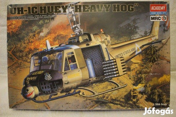 UH-1C Huey Heavy Hog