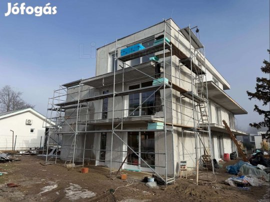 ÚJ ÉPÍTÉSŰ LAKÁSOK SIÓFOK-SÓSTÓN