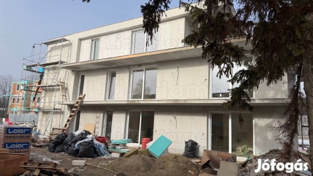 ÚJ ÉPÍTÉSŰ LAKÁSOK SIÓFOK-SÓSTÓN