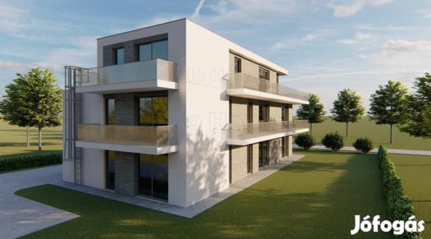 ÚJ ÉPÍTÉSŰ LAKÁSOK SIÓFOK-SÓSTÓN