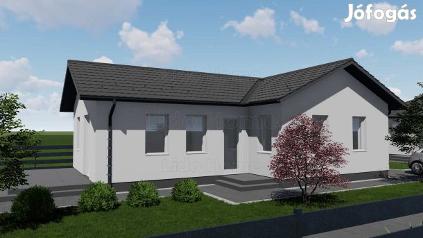ÚJ ÉPÍTÉSŰ LAKÓHÁZ SIÓFOK-SÓSTÓN