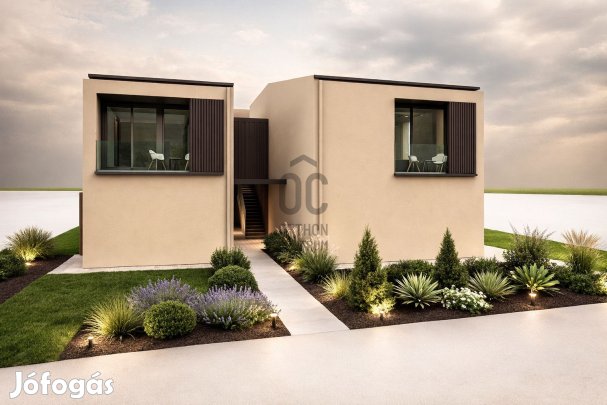 ÚJ ÉPÍTÉSŰ PRÉMIUM OTTHONOK Debrecen  Nyulas városrészén