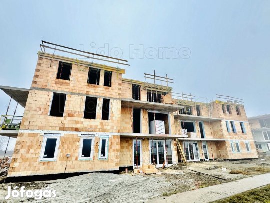 ÚJ ÉPÍTÉSŰ, ENERGIATAKARÉKOS LAKÁSOK  SZITÁSDOMBON