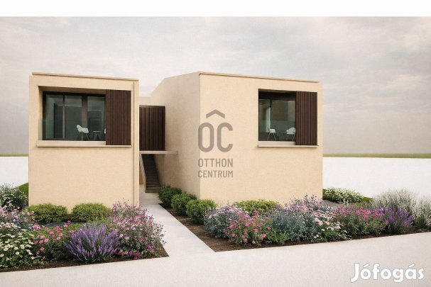 ÚJ ÉPÍTÉSŰ, MODERN OTTHONOK Debrecen  Nyulas városrészén, A+ energeti