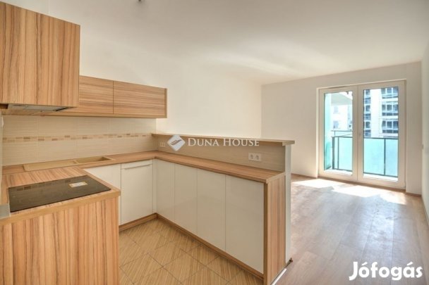 ÚJ ÉPÍTÉSŰ, erkélyes lakás WESTEND mellett