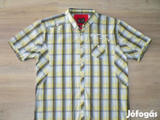 UK of Luke rövid ujjú ing (L)