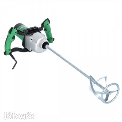 UM12VST2UAZ Hikoki kézi keverőgép 1200W 120mm Keverőszár