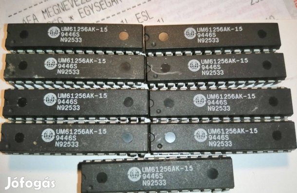 UM61256AK Chip
