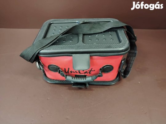 UNI CAT 2-Way Toolbox/ Fish Bandita