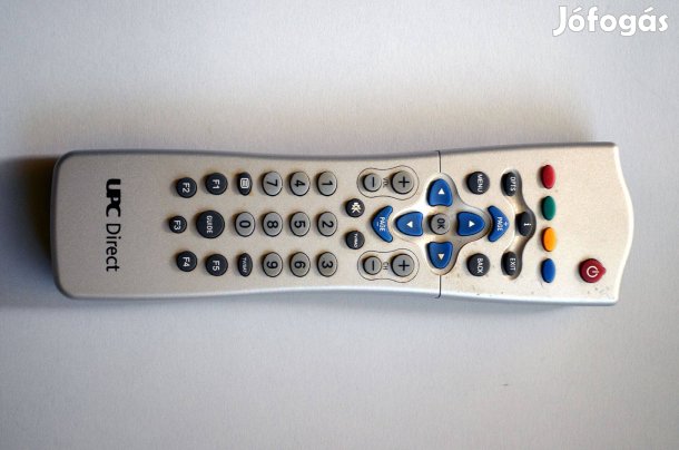 UPC Direct infra távirányító