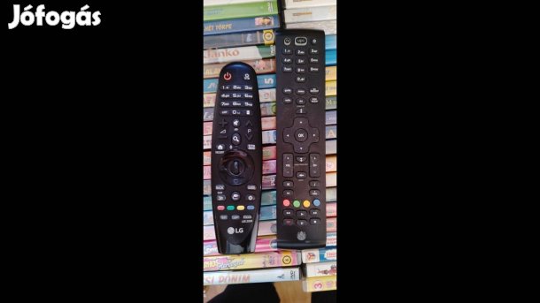 UPC távirányítók 1990Ft/db