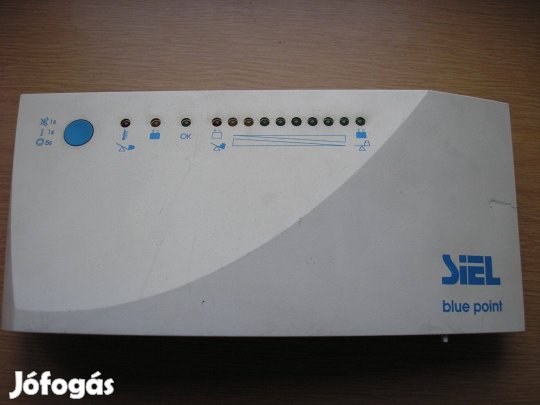 UPS Siel szünetmentes táp front panel, működőképes