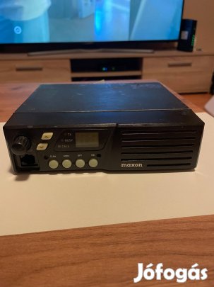 URH Rádió Taxiba Eladó!