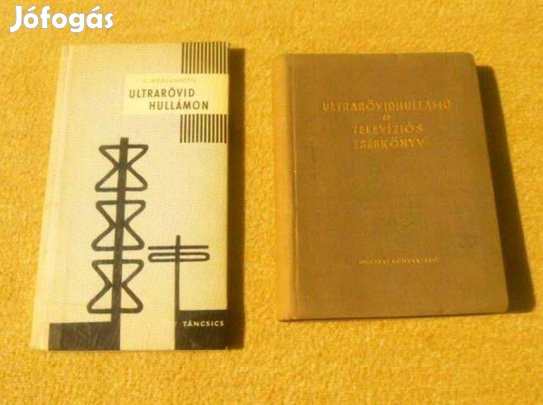 URH - Ultrarövid hullámon - Ultrarövid hullámú és televíziós