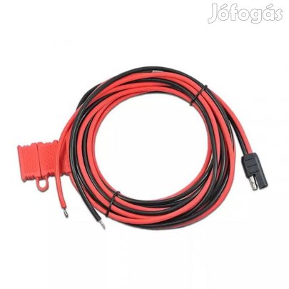 URH rádióhoz tápkábel (Motorola)