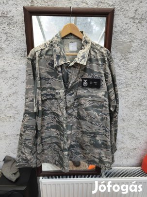 USAF ABU pilóta zúbony XL.