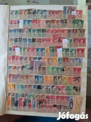 USA 1990 Különféle Bélyeg