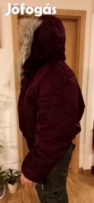 USA Alpha Industries N2B pilóta dzseki