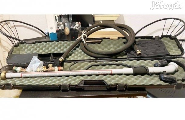 USA RD 500 műanyag vizcső lokátor