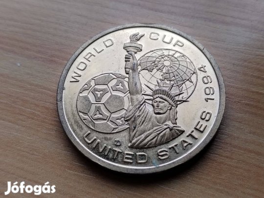 USA aranyozot bronz érem 1994-es Foci Világkupa