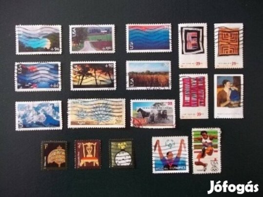 USA bélyeg Amerikai Egyesült Államok