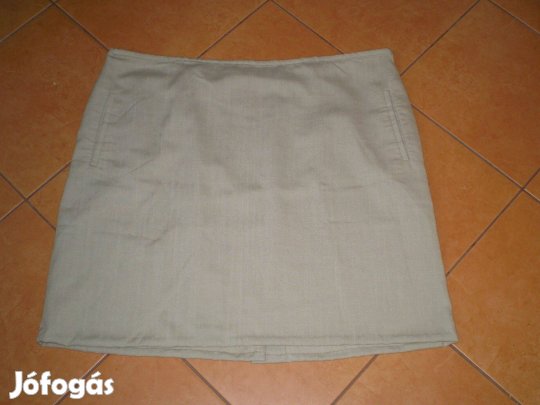 USA-ból női szoknya drapp színben XL-es XXL-es XL XXL