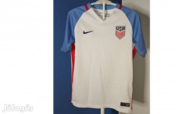 USA eredeti Nike 2016 fehér gyerek mez (137-147)