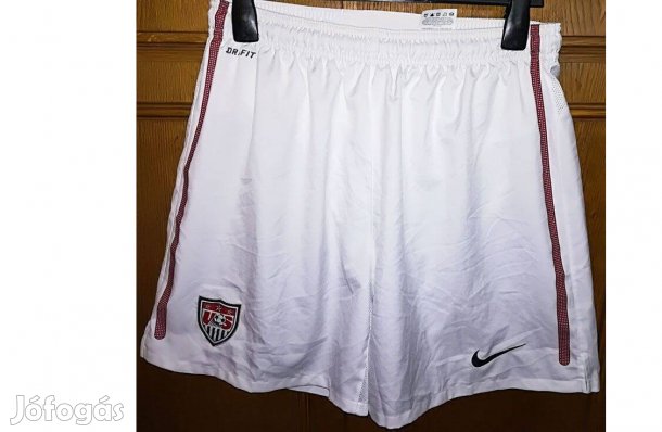 USA eredeti Nike fehér rövid nadrág (L)