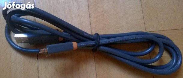 USB 2.0 Mini-B - USB A kábel 1,8 méter