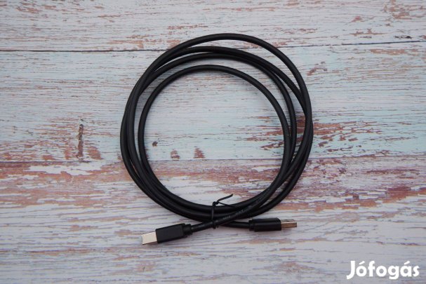 USB 3.0 A-B 1,8m adatkábel