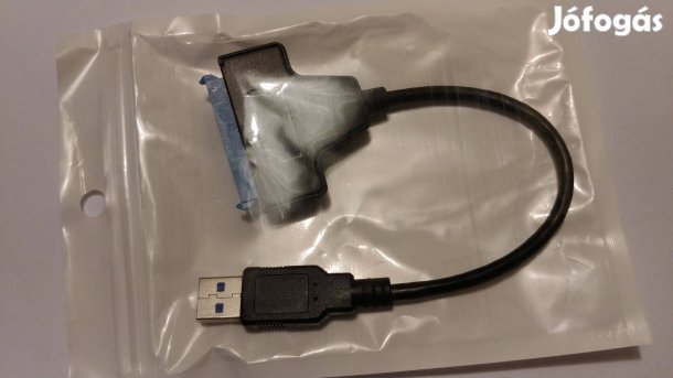 USB 3.0 To 2.5" SATA III SSD HDD Adapter