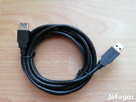 USB 3.0 összekötő - hosszabbító kábel