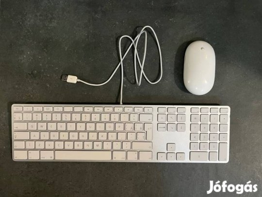 USB Apple billentyűzet